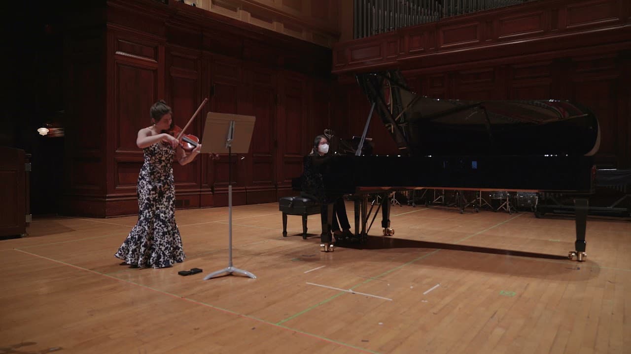 Guillaume Lekeu : Violin Sonata in G Major